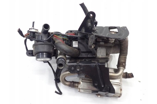 WEBASTO PARKING HEATER JX61 18K463 AC FORD FOCUS MK4 IV 2 0D 19R Quality of parts according to GVO O original with manufacturer 