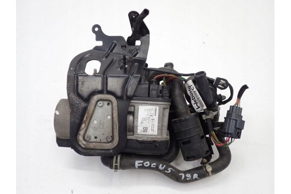 WEBASTO PARKING HEATER JX61 18K463 AC FORD FOCUS MK4 IV 2 0D 19R Catalog number of the original WERSJA EUROPEJSKA EUROPA EU FORD