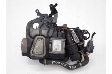 WEBASTO PARKING HEATER JX61 18K463 AC FORD FOCUS MK4 IV 2 0D 19R Catalog number of the original WERSJA EUROPEJSKA EUROPA EU FORD