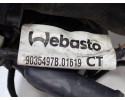 Calefactor estacionario Webasto JX61-18K463-AC para Ford Focus MK4 IV 