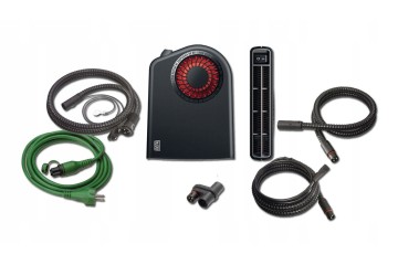 ComfortKit 1400 by DEFA 470066 Termini MiniPlug Xtreme 230V