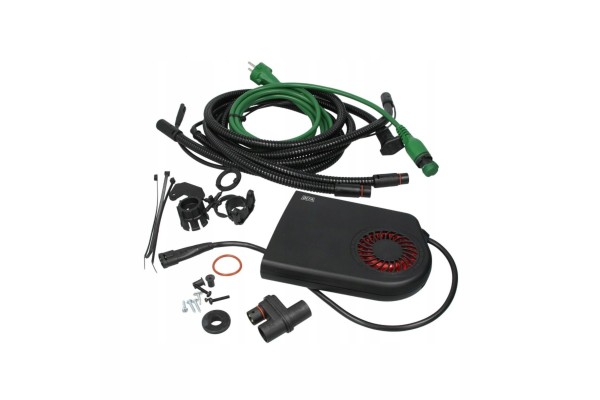 ComfortKit 1400 by DEFA 470066 Termini MiniPlug Xtreme 230V Catalog number of the part 470066