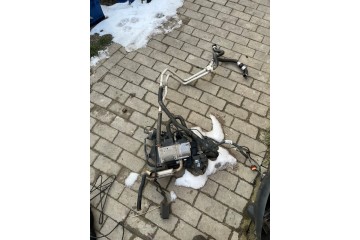 RENAULT HIT VIVARO III WEBASTO PARKING HEATER COMPLETE 929159576R