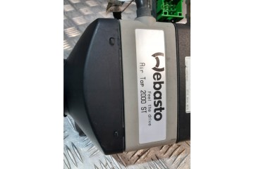 Webasto Air Top 2000 ST 2KW 9015998B Product weight with unit packaging 5 kg