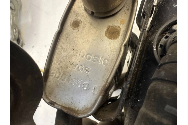 WEBASTO PARKING HEATER VW SHARAN SEAT ALHAMBRA 7N0815065T Product weight with unit packaging 1 kg