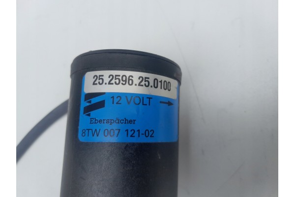 Water pump Webasto Eberspacher Hydronic 10 Thermo 90 Thermo 90ST new 12V Catalog number of the part 25 2596 25 0100