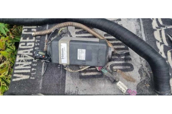 WEBASTO AIR TOP 2000S HEATING