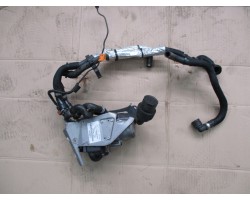 FORD MONDEO MK5 WEBASTO DIESEL DG9H 18K463 AF