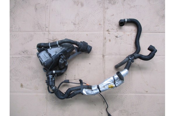 FORD MONDEO MK5 WEBASTO DIESEL DG9H 18K463 AF Catalog number of the part DG9H 18K463 AF
