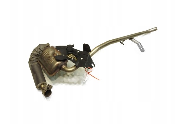 WEBASTO SILENCER VOLVO XC60 AND 2 4 D5 31267496 7G9N 5220 AD 9016067D