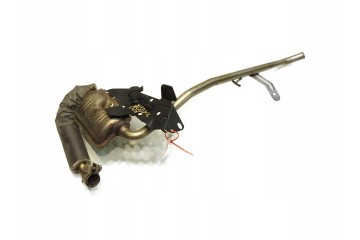 WEBASTO SILENCER VOLVO XC60 AND 2 4 D5 31267496 7G9N 5220 AD 9016067D