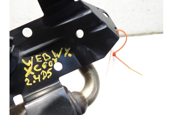 WEBASTO SILENCER VOLVO XC60 AND 2 4 D5 31267496 7G9N 5220 AD 9016067D Quality of parts according to GVO O original with manufact