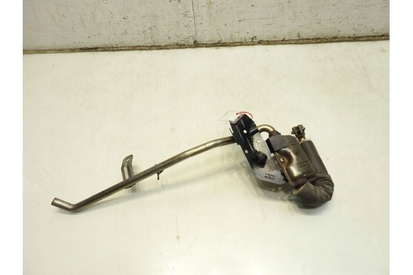 Silenciador Webasto para Volvo XC60 2.4 D5 31267496 7G9N-5220-AD 90160