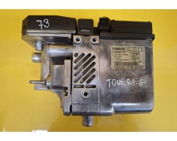 PARKING HEATER WEBASTO 7L6815071 VOLKSWAGEN TOUAREG 5kW 12V 26W NR73