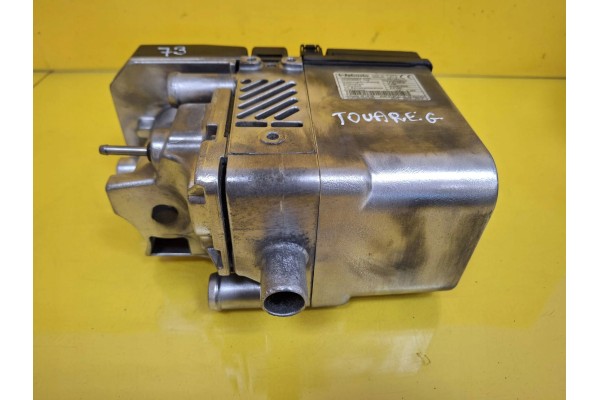 PARKING HEATER WEBASTO 7L6815071 VOLKSWAGEN TOUAREG 5kW 12V 26W NR73 Catalog number of the part DRC34037