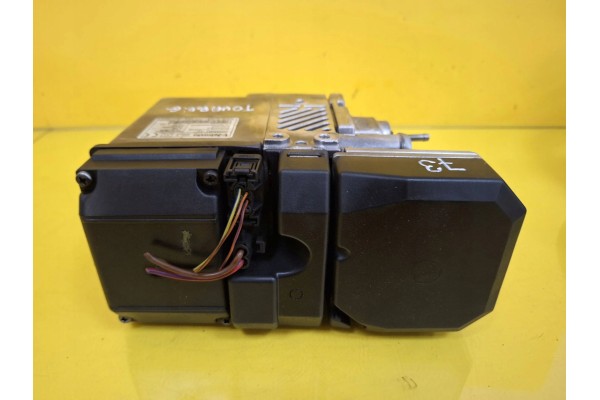 Calefactor estacionario Webasto 7L6815071 Volkswagen Touareg 5kW 12V 2
