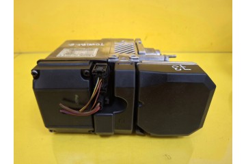 Calefactor estacionario Webasto 7L6815071 Volkswagen Touareg 5kW 12V 2