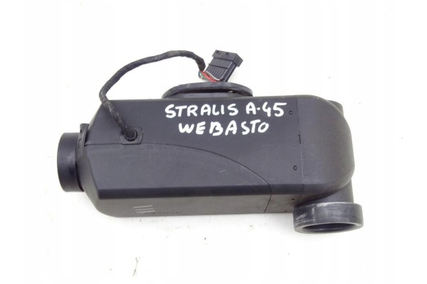 IVECO STRALIS HI WAY 13 E6 WEBASTO AIRTRONC D2 24W 2 2 KW 5801801485 Catalog number of the part 5801801485 GBIMPORT A45