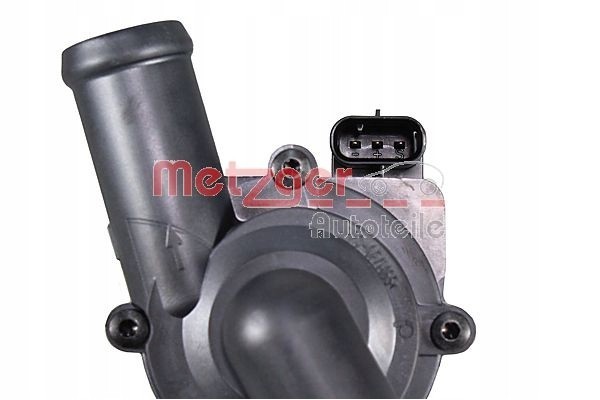Water circulation pump auxiliary heating METZGER 2221031 Catalog number of the part 2221031