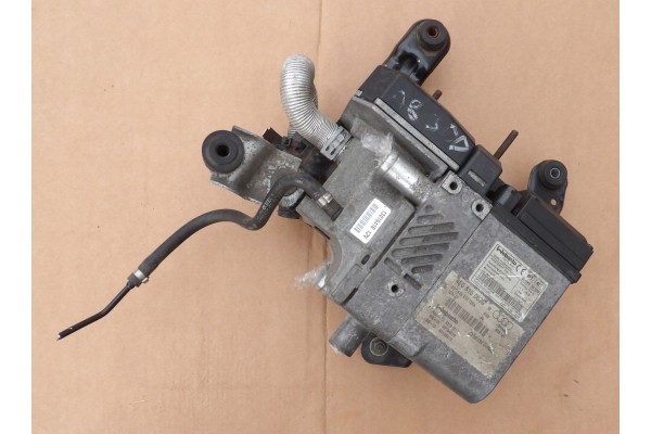 AUDI A8 D3 TDI PARKING HEATER WEBASTO DIESEL 4E0815069G 4E0910105A