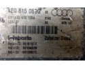 AUDI A8 D3 TDI PARKING HEATER WEBASTO DIESEL 4E0815069G 4E0910105A Quality of parts according to GVO O original with manufacture