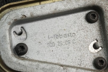 PARKING HEATER WEBASTO VW SKODA SEAT AUDI 9002067H Catalog number of the original 9002406C