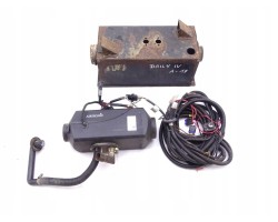EBERSPACHER AIRTRONIC M D4 4kW 12V DIESEL PARKING HEATER SET