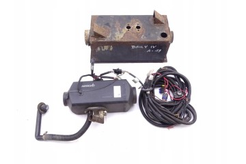 EBERSPACHER AIRTRONIC M D4 4kW 12V DIESEL PARKING HEATER SET