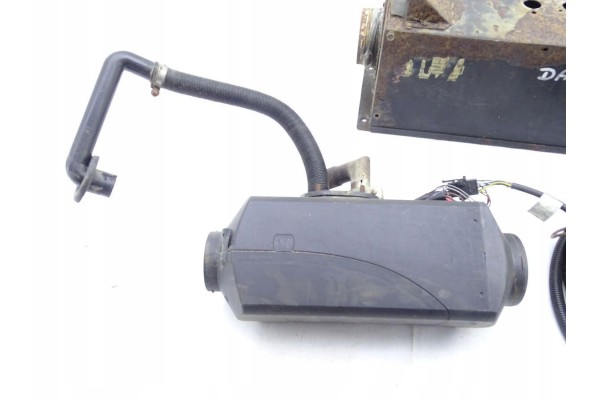 EBERSPACHER AIRTRONIC M D4 4kW 12V DIESEL PARKING HEATER SET Catalog number of the part 252113 GBIMPORT
