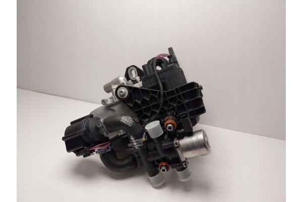 AUDI WEBASTO PARKING HEATER 8B3265081E Catalog number of the part AUDI WEBASTO OGRZEWANIE POSTOJOWE 8B3265081E P2