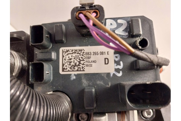Calefactor de estacionamiento Webasto AUDI 8B3265081E