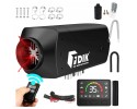 Oil Stop Heating 2kW 24V Diesel Heater LCD Blower Remote Control