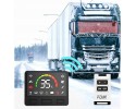 Oil Stop Heating 2kW 24V Diesel Heater LCD Blower Remote Control Catalog number of the original Ogrzewanie postojowe 2kW 24V EK0