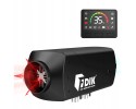 Oil Stop Heating 2kW 24V Diesel Heater LCD Blower Remote Control Version European