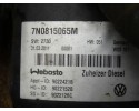Calefactor Webasto VW Sharan 7N / Seat Alhambra 7N 2010-2020
