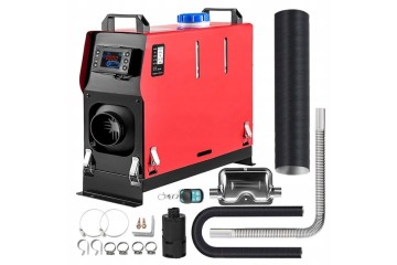 Parking heater for car Diesel Air Heater 12V 5kW Packaging status original