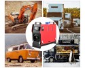 Parking heater for car Diesel Air Heater 12V 5kW Catalog number of the part 1A First