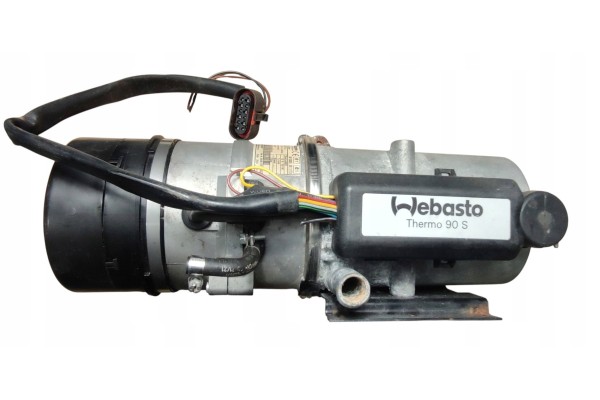 Parking heater Webasto Thermo 90S Car type passenger cars