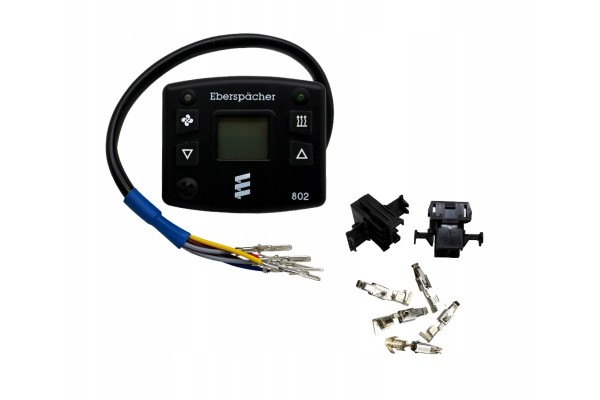 Eberspacher Airtronic 802 modulator driver for Airtronic D2 D4 S2 M2