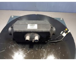 VOLKSWAGEN CRAFFTER II MAN TGE WEBASTO