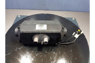VOLKSWAGEN CRAFFTER II MAN TGE WEBASTO