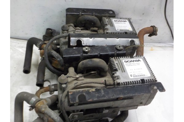 SCANIA R WEBASTO HYDRONIC D10W Part manufacturer Scania OE