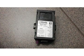 WEBASTO THERMO CALL TYPE TC3 CONTROLLER NEW ORIGINAL Part manufacturer Webasto
