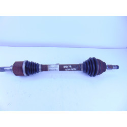 9660782780 TRANSMISION DELANTERA IZQUIERDA PEUGEOT PARTNER FURGÓN