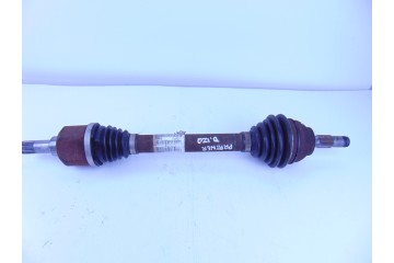 9660782780 TRANSMISION DELANTERA IZQUIERDA PEUGEOT PARTNER FURGÓN Confort L1 2014 9660782780 205656 PEUGEOT - 1