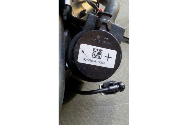 FORD FOCUS MK4 JX61 18K463 BC WEBASTO PETROL Catalog number of the part FORD FOCUS MK4 JX61 18K463 BC WEBASTO BENZYNA