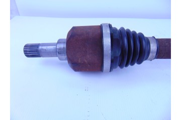 9660782780 TRANSMISION DELANTERA IZQUIERDA PEUGEOT PARTNER FURGÓN Confort L1 2014 9660782780 205656 PEUGEOT - 1