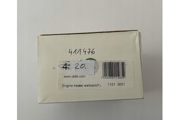 DEFA Engine heater 411476 MERCEDES W205 C218 Catalog number of the part 411476