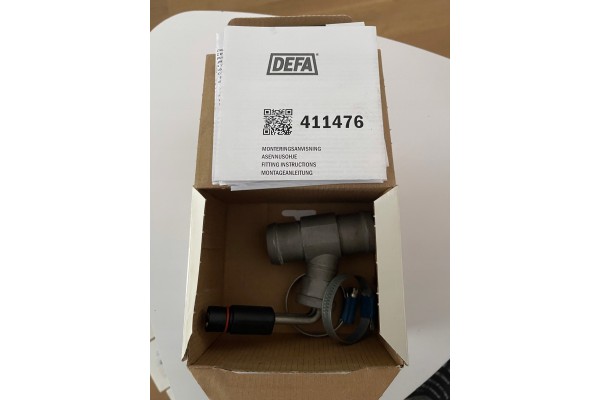 DEFA Engine heater 411476 MERCEDES W205 C218 Part manufacturer DEFA