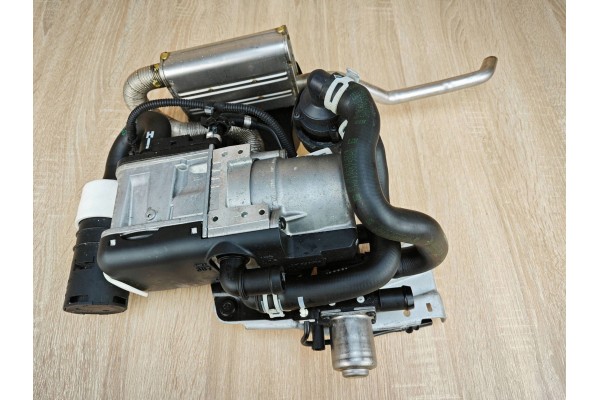 PARKING HEATER BMW G30 G31 G16 LCI 530d 5A3A009 DIESEL 35km